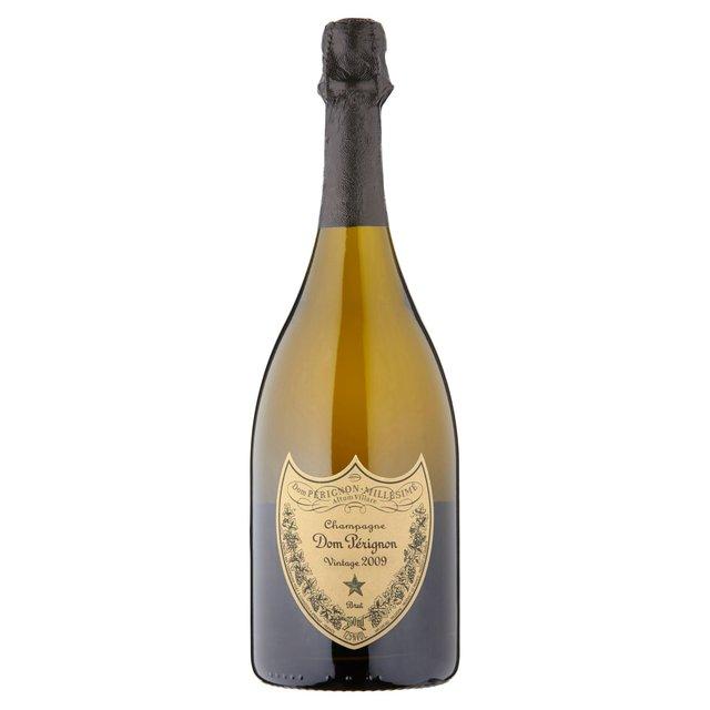 Champagne Dom Pérignon 2012 75cl - Wine Spa