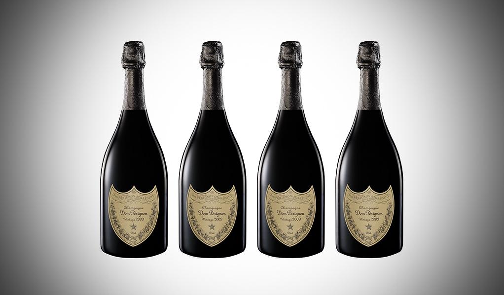 Dom Perignon 2010 - 6 Champagne Case