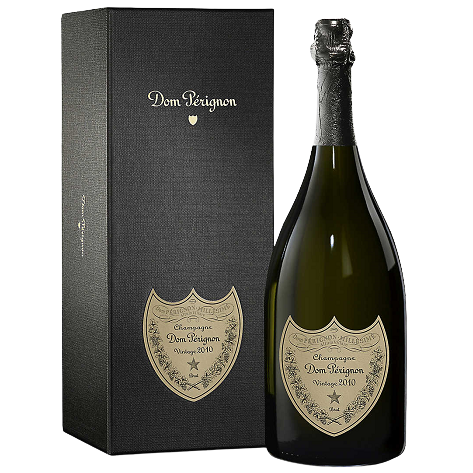 Dom Perignon 2010 Champagne — Fine Wine Direct