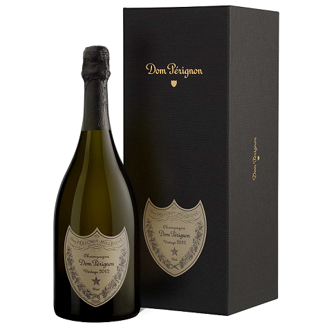 Dom Perignon 2012 Champagne