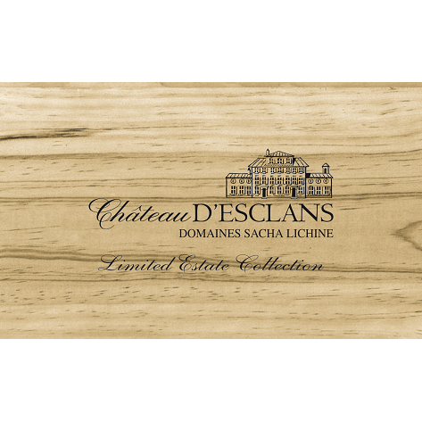 Chateau d'Esclans Limited Estate Collection, Provence