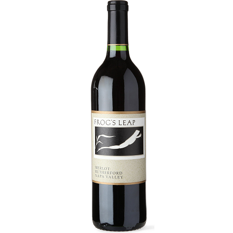 Frog's Leap 2015, Estate Grown Cabernet Sauvignon, Rutherford, Napa Valley