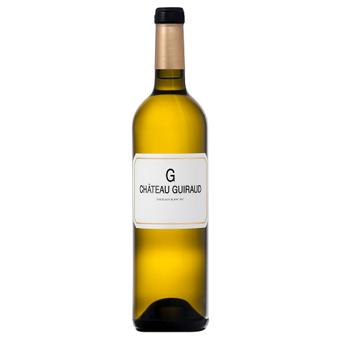G de Guiraud Bordeaux Blanc 2016/2019