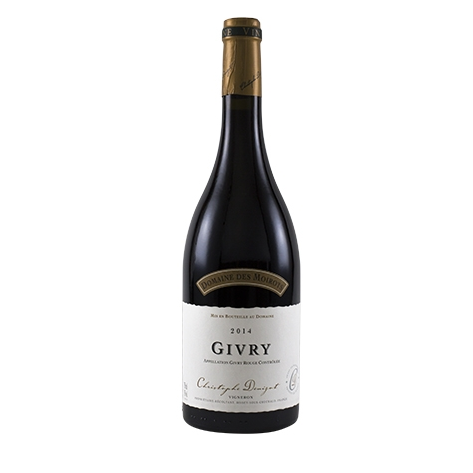 Givry Rouge Dom. des Moirots 2015