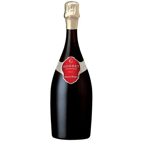 Gosset Grande Réserve Brut Champagne Bottle 75cl