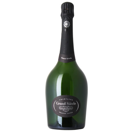 Laurent-Perrier Grand Siècle NV 6 Champagne Case