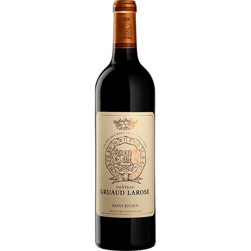 Château Gruaud Larose 2019