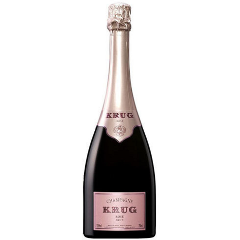 Krug Rosé Champagne Half Bottle — Fine Wine Direct Krug Rosé Champagne Half Bottle — Fine Wine Direct