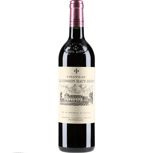 Château La Mission Haut-Brion 1983
