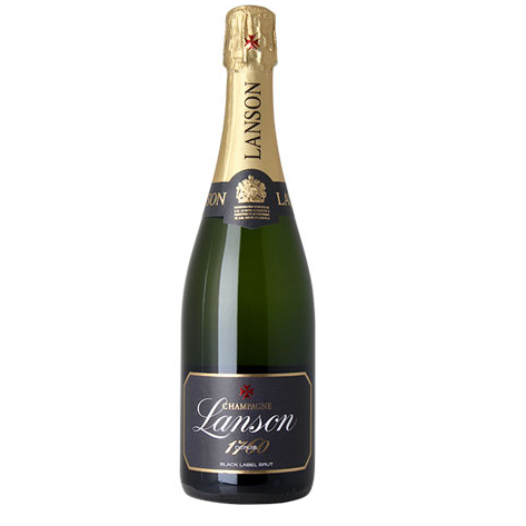 Lanson Black Label NV Champagne