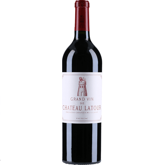 Château Latour 1983 — Fine Wine Direct