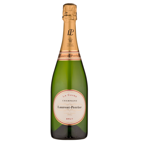 Laurent-Perrier La Cuvée 6 Champagne Case