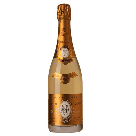 Louis Roederer Cristal 2009 Vintage Champagne 6x75cl