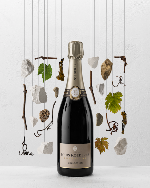 Louis Roederer Collection 245 Brut Champagne - Flash Sale