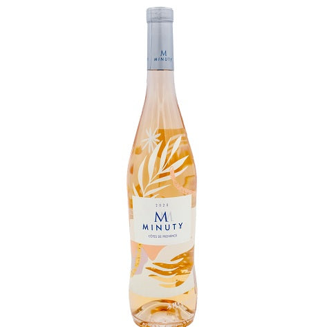 M de Minuty Limited Edition 2020 Provence Rosé