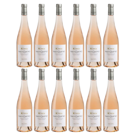 Mas de Cadenet Rosé 2022, Famille Negrel, Côtes de Provence