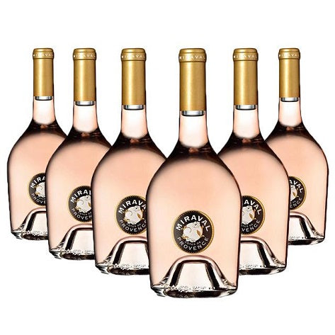 Provence Wine Fine Côtes — Miraval 2022, de Direct Rosé
