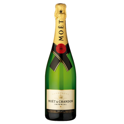 Moët & Chandon Brut Impérial NV Champagne Half Bottle 37.5cl
