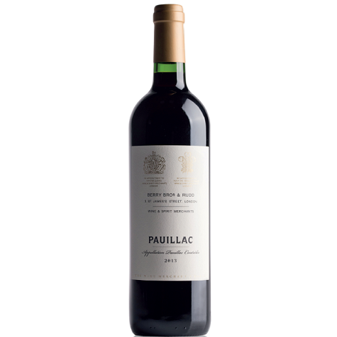 Pauillac 2015 by Château Grand-Puy-Lacoste - BBR