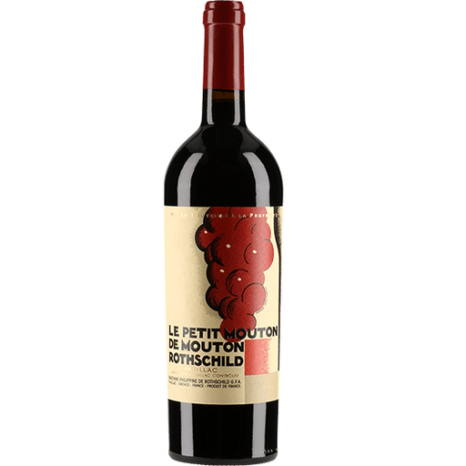 Petit Mouton Rothschild 2001