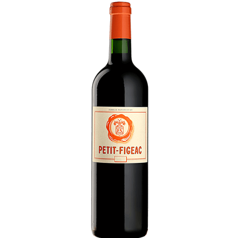 Petit Figeac 2016 (2nd wine of Figeac)
