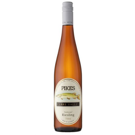 Riesling Traditionale, Pikes