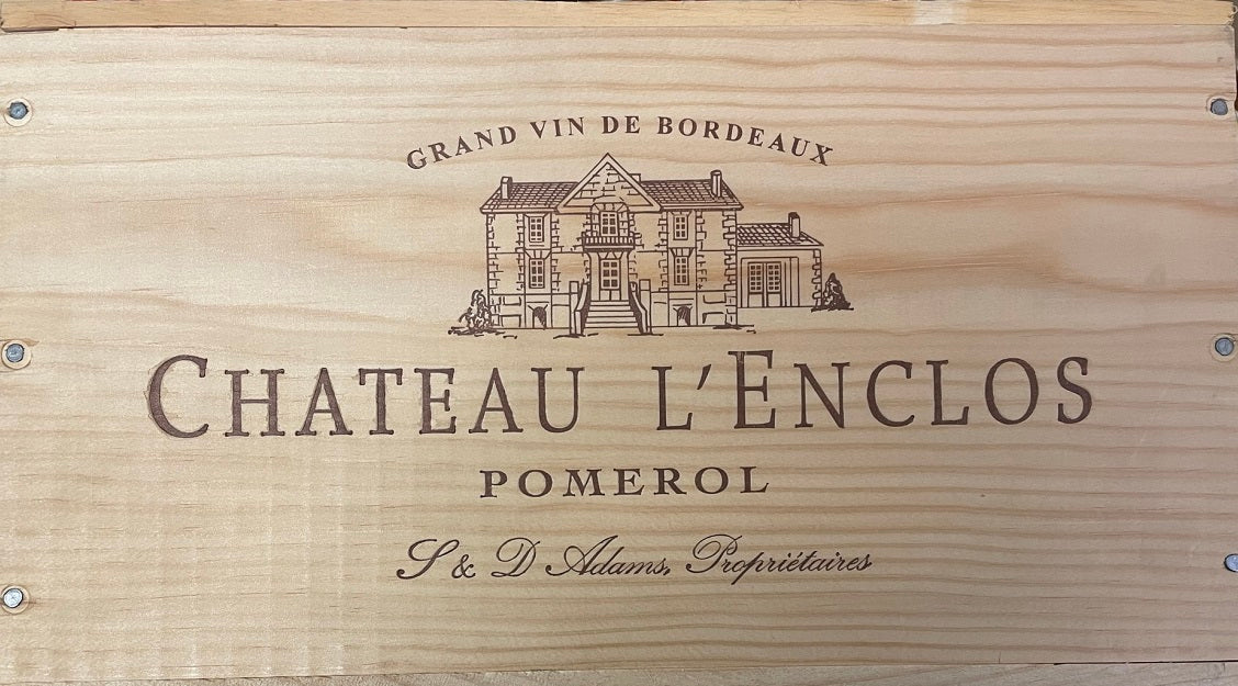 Château l'Enclos 2014, Pomerol