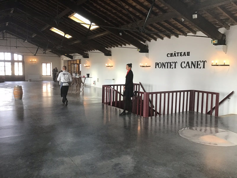 Château Pontet Canet 