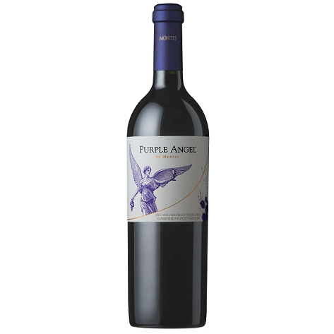 MONTES PURPLE ANGEL 2019 4本セット Montes, `Purple Angel` Colchagua 2019/2021 — Fine Wine Direct