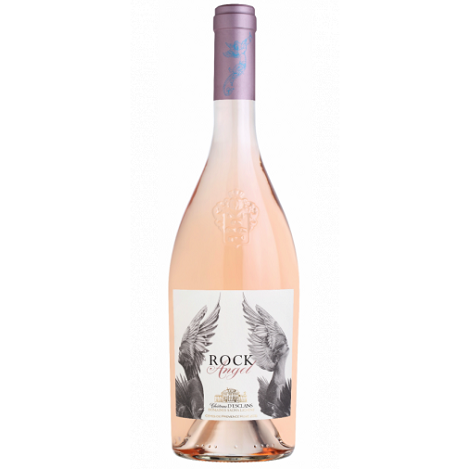 Rock Angel Rosé 2017 - Bottle 75cl