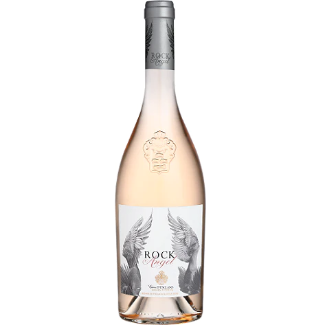 Rock Angel Rosé 2022 - 6 Bottle Case Deal