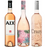 AIX, Beach & Crazy Rosé - 18 bottle Mixed Case
