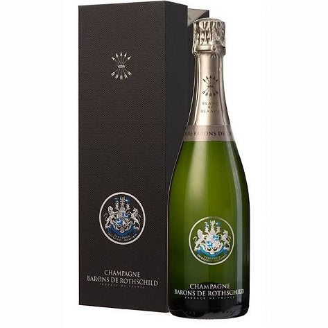 Rothschild Champagne Blanc de Blanc NV, Reims Champagne — Fine