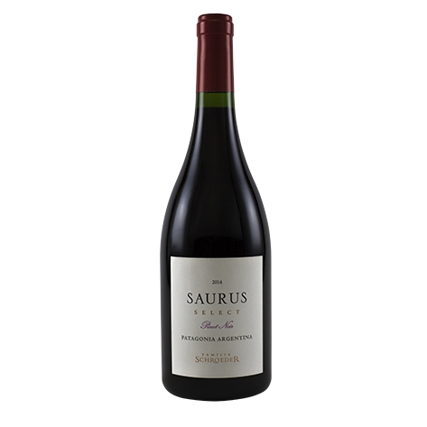 Familia Schroeder `Saurus` Patagonia Select Pinot Noir