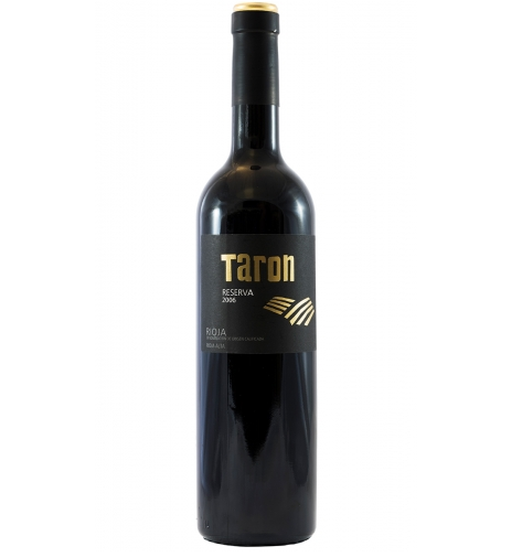 Taron Reserva Rioja alta 2008