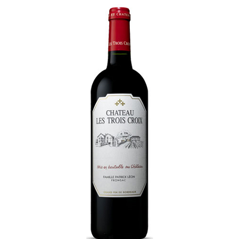 Chateau Les Trois Croix 2019 fine wine direct