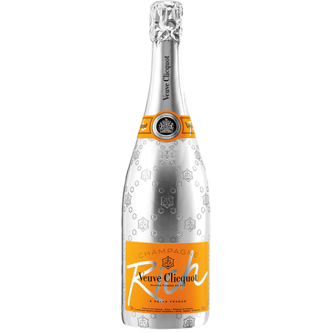 Veuve Clicquot Rich Champagne Bottle 75cl